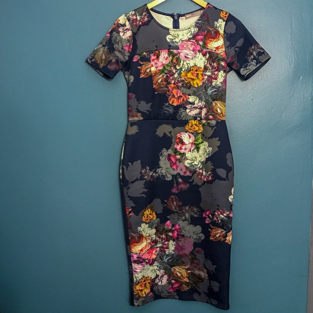 ASOS Floral dress